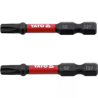YATO Náradie na údery T27 x 50 mm (2 ks)