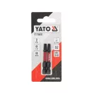 YATO Náradie na údery T27 x 50 mm (2 ks)