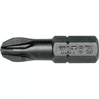 YATO Hrot bitu PZ3 x 25 mm (50 ks)
