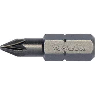 YATO Bitový hrot PZ1 x 25 mm (10 ks)