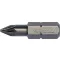 YATO Bitový hrot PZ1 x 25 mm (10 ks)