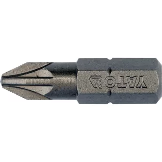 YATO Bitka PZ2 x 25 mm (10 ks)