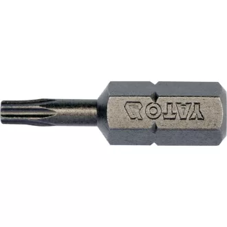YATO Bitová špička T10 x 25 mm (10 ks)