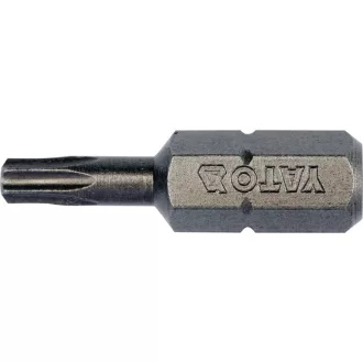 YATO Bitový nástavec T15 x 25 mm (10 ks)
