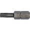 YATO Bitová hlavica T20 x 25 mm (10 kusov)