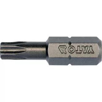 YATO Bitový výstružník T25 x 25 mm (10 ks)