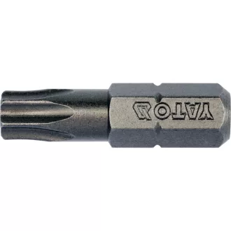 YATO Bitový nastavec T30 x 25 mm (10 ks)
