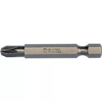 Hrot bitov YATO PZ3 x 50 mm (10 ks)