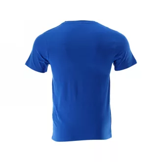   YATO Polo s okrúhlym golierom elastické XXL veľkosť modrá
