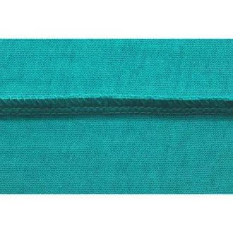 YATO Tričko s golierom veľkosť XXL zelené