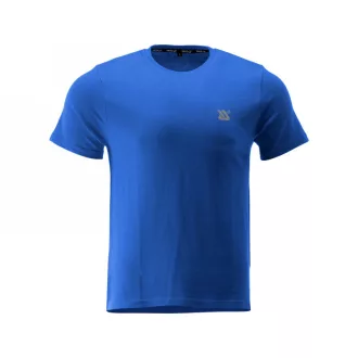   YATO Tričko s okrúhlym výstrihom, veľkosť M, farba modrá