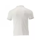YATO Tričko s golierom veľkosť S biela