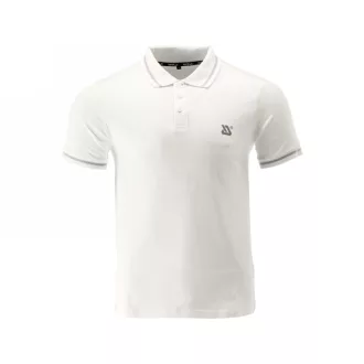YATO Polo tričko s golierom veľkosť XXL biela