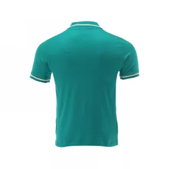 YATO Tričko s golierom veľkosti XXXL, zelené