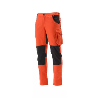 YATO Pracovné nohavice XXXL oranžové