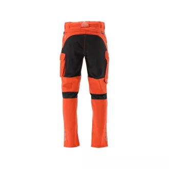 YATO Pracovné nohavice XXXL oranžové