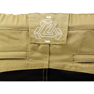 YATO Pracovné nohavice dlhé veľkosť XXL khaki