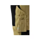 YATO Pracovné nohavice dlhé veľkosť XXL khaki