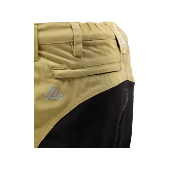 YATO Pracovné nohavice dlhé veľkosť XXXL khaki