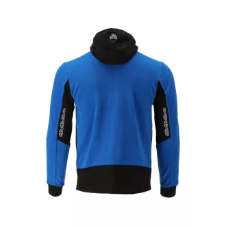 YATO Bavlnený pulóver veľkosti XL modrý