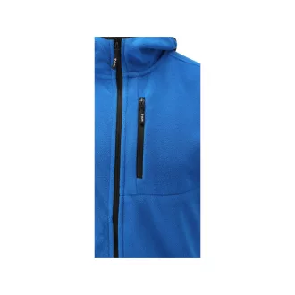 YATO Bavlnený sveter veľkosť 2XL modrý