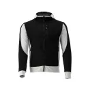 YATO Bavlnený pulóver veľkosť M čierna