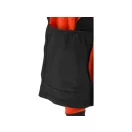 YATO Bavlnená mikina veľkosť M červená