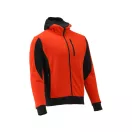 YATO Bavlnená mikina veľkosť L červená