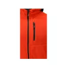 YATO Bavlnená mikina veľkosť L červená