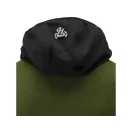 YATO Bavlnená mikina veľkosť S, zelená