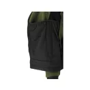 YATO Bavlnená mikina veľkosť L, zelená