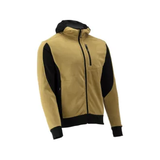 YATO Bavlnený pulóver veľkosť 2XL khaki