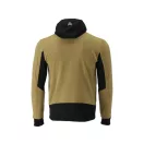 YATO Bavlnený pulóver veľkosť 2XL khaki
