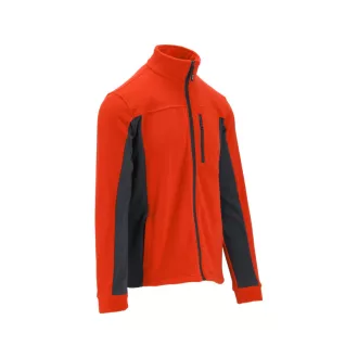   YATO Pracovný bezpečnostný sveter polárny XXXL veľkosť ROSE
