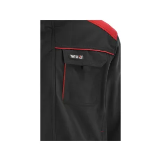 Pracovná ochranná bunda YATO L/XL veľkosť KOMFORT
