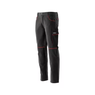 Pracovné bezpečnostné nohavice YATO veľkosť 2XL COMFY