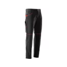 Pracovné bezpečnostné nohavice YATO veľkosť 2XL COMFY