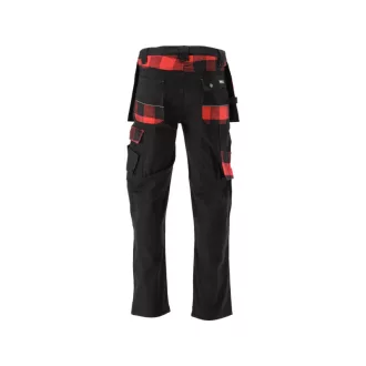 YATO Pracovné nohavice veľkosť L/XL Rebar