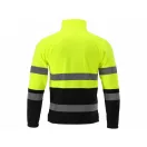 YATO Reflexný polárny pulóver L