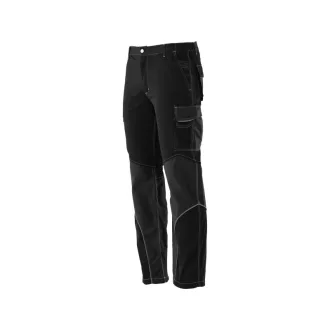 Pracovné nohavice YATO veľkosť 2XL Stretch 9 vreciek