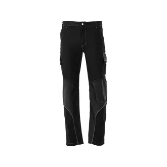 Pracovné nohavice YATO veľkosť 3XL Stretch 9 vreciek