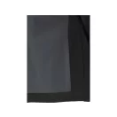 YATO Pracovná bezpečnostná softshellová bunda šedo-čierna veľkosť 2XL s 3 vreckami