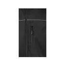 YATO Bezpečnostná softshellová bunda s kapucňou čierna M, veľkosť 3, vrecká