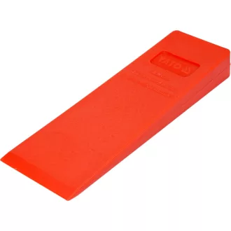 YATO Štiepací klin 245 mm 315 g plast