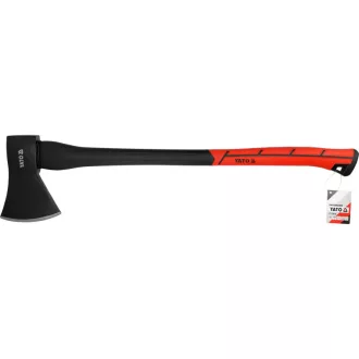 YATO Sekera 1800 g s rukoväťou z fiberglassu