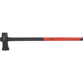 YATO Štiepacia sekera 2700 g s vláknovým rúčkou