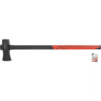 YATO Štiepacia sekera 2700 g s vláknovým rúčkou