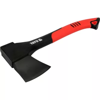 YATO Sekera 700 g s držadlom z uhlíkových vlákien