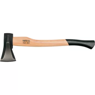 Štiepacia sekera YATO 1,0 kg s rukoväťou Hickory