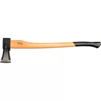 Štiepacia sekera YATO 2,0 kg s rukoväťou Hickory